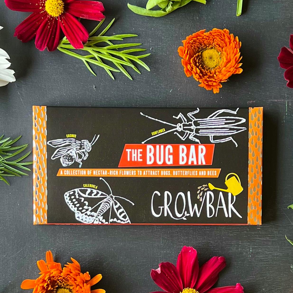 Growbar Kids' Bug Friendly Garden Growbar, £13.30