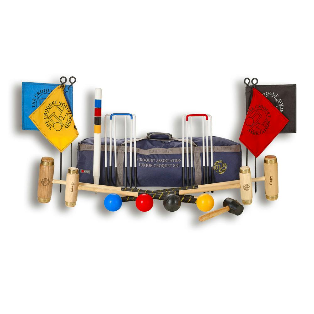 Croquet England Children’s Croquet Set, £197