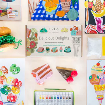 Lola – Lots Of Lovely Art