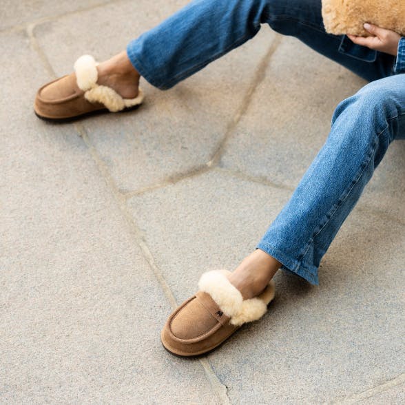 Hanro Shepherd Of Sweden, Charlie Slipper, £135