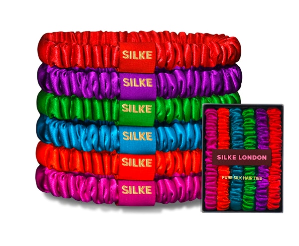 SILKE Hair Ties