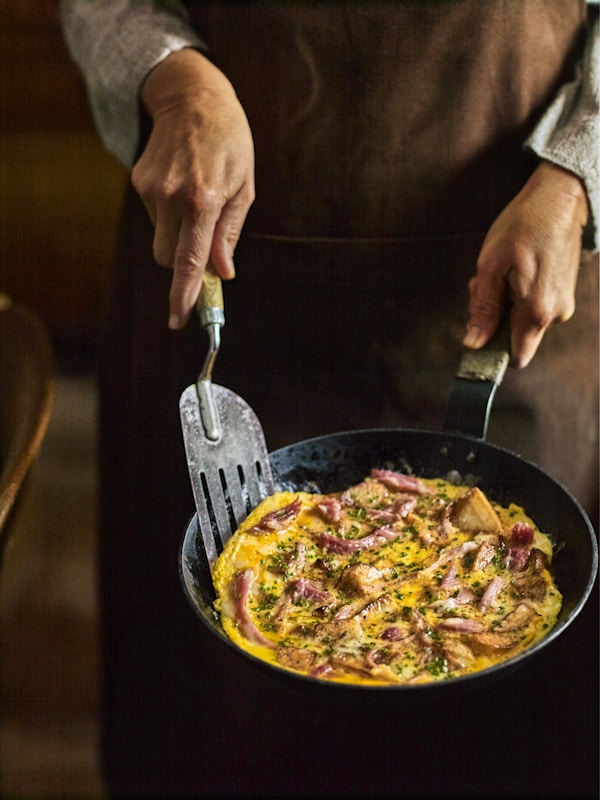 TURFCUTTERS OMELETTE