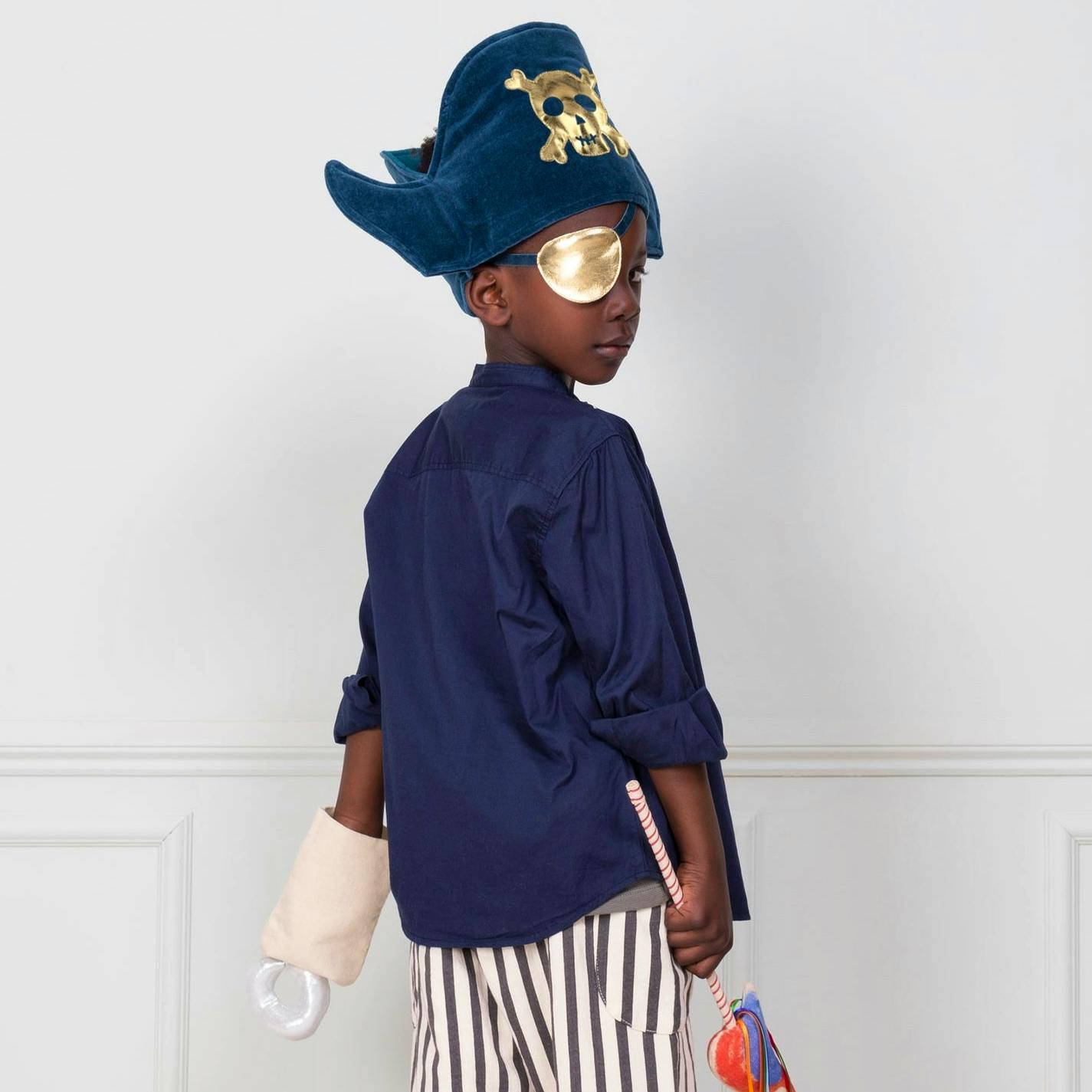 Meri Meri Pirate Costume, £55