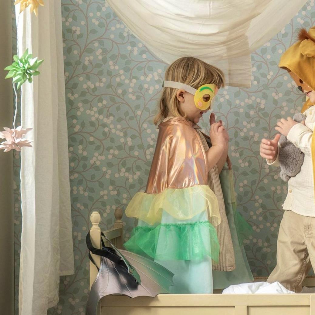 Sostrene Grene Dress Up Cape Parrot, £14.96