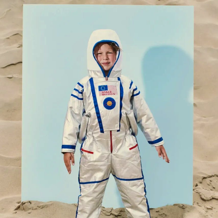 Souza Cosmonaut Disguise, £42