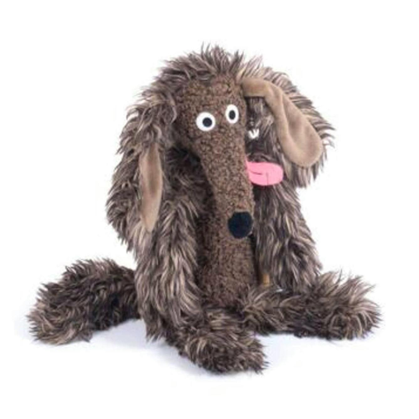 Moulin Roty Dumpster Dog Soft Toy, £24.29