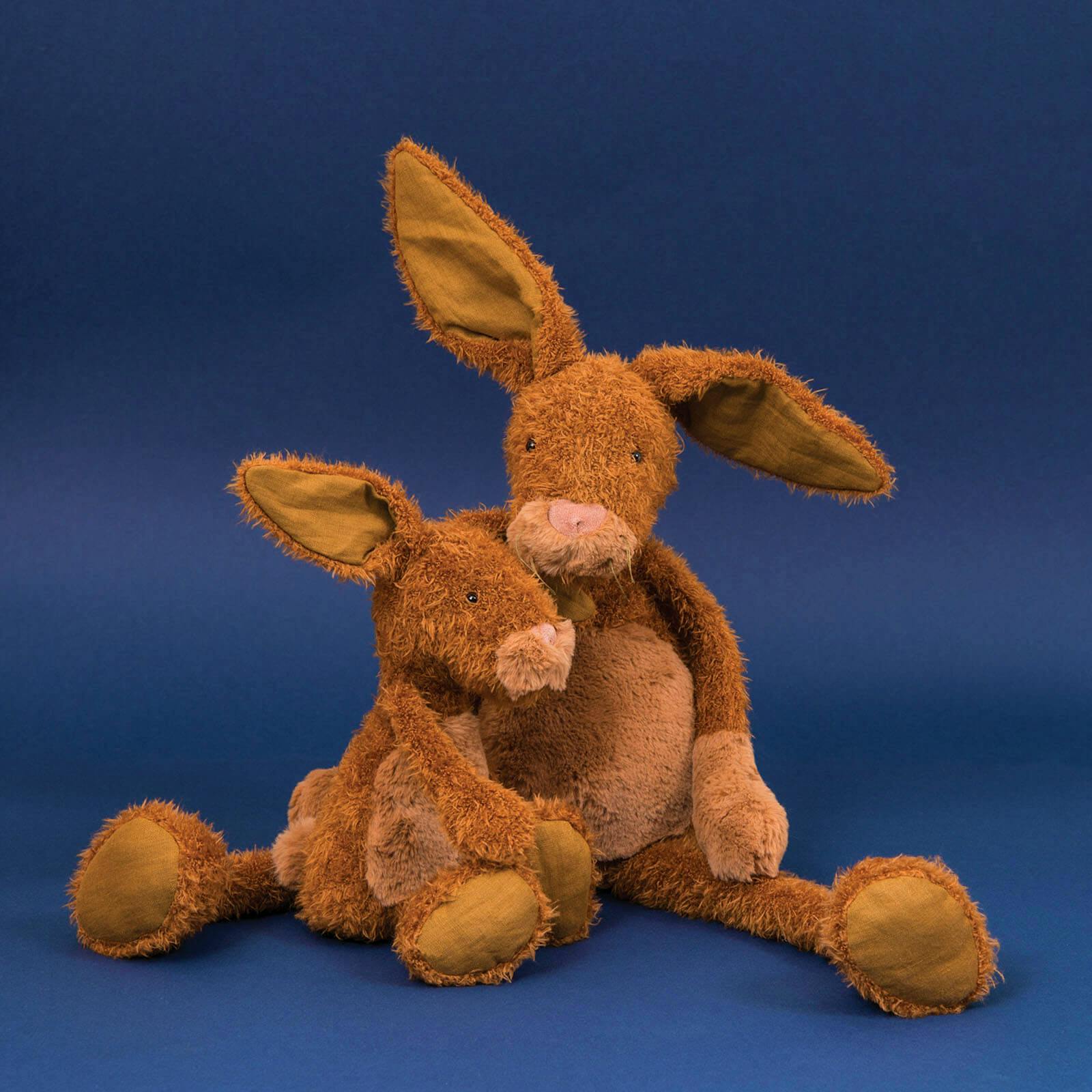 Moulin Roty Big Rabbit Soft Toy, £33.29