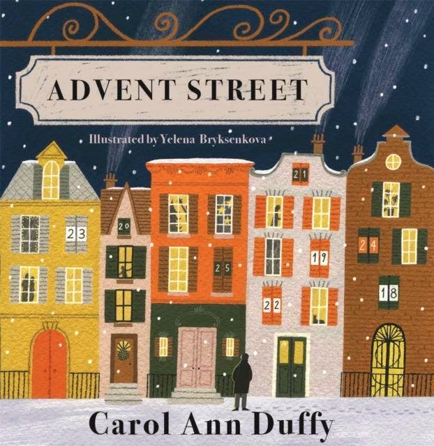 The Cleeve Bookshop Advent Street, £7.99