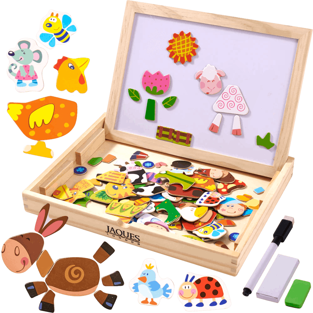 Jaques of London Farm Yard Tales Craft Kit, £18.99