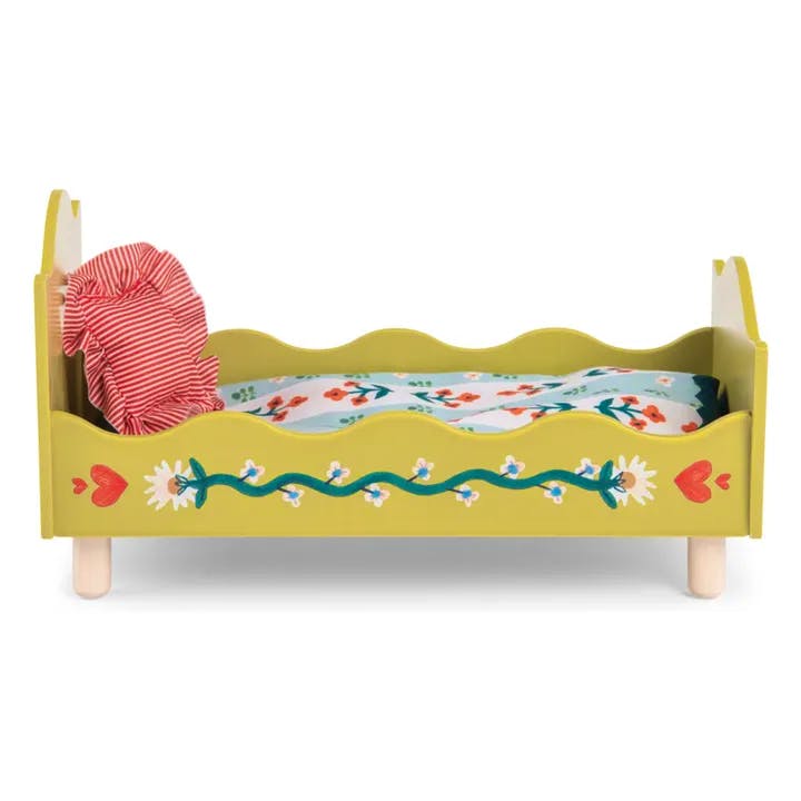 Moulin Roty Les Minouchkas Bed, £30
