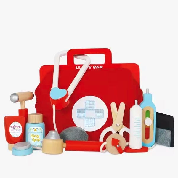 Le Toy Van Doctors Set, £42.95
