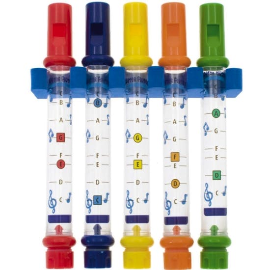 Mulberry Bush Bath Flutes, £7.99