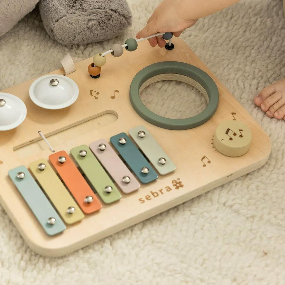 Sebra Musical Awakening Table, £42