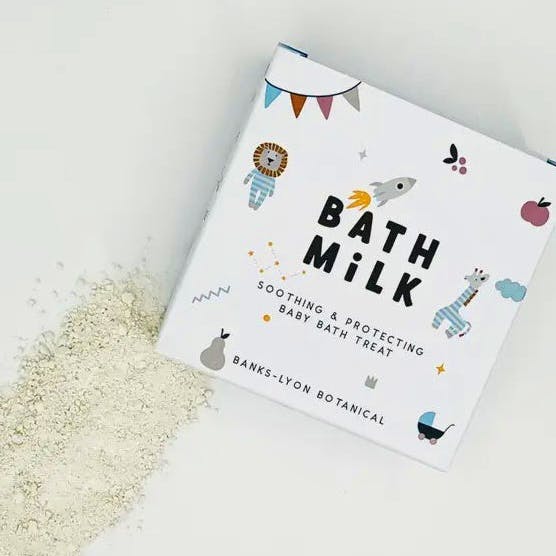Banks-Lyon Botanical Baby Milk Bath, £7.95
