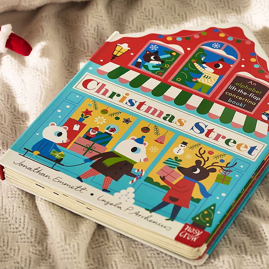 Nosy Crow Christmas Book, £14.99
