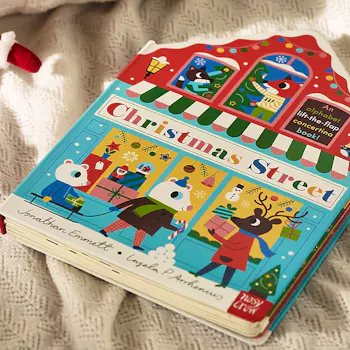 Nosy Crow