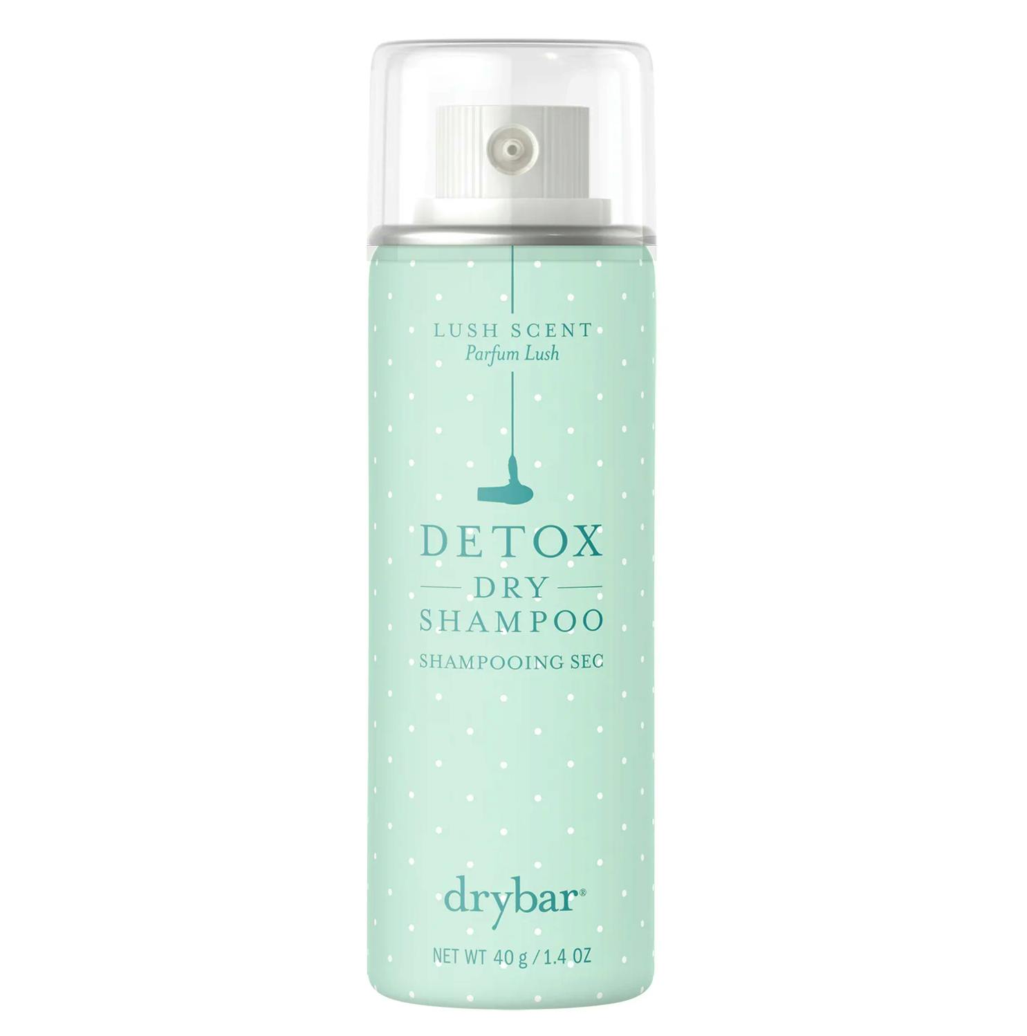Drybar Detox Dry Shampoo Lush Scent Travel Size Copy