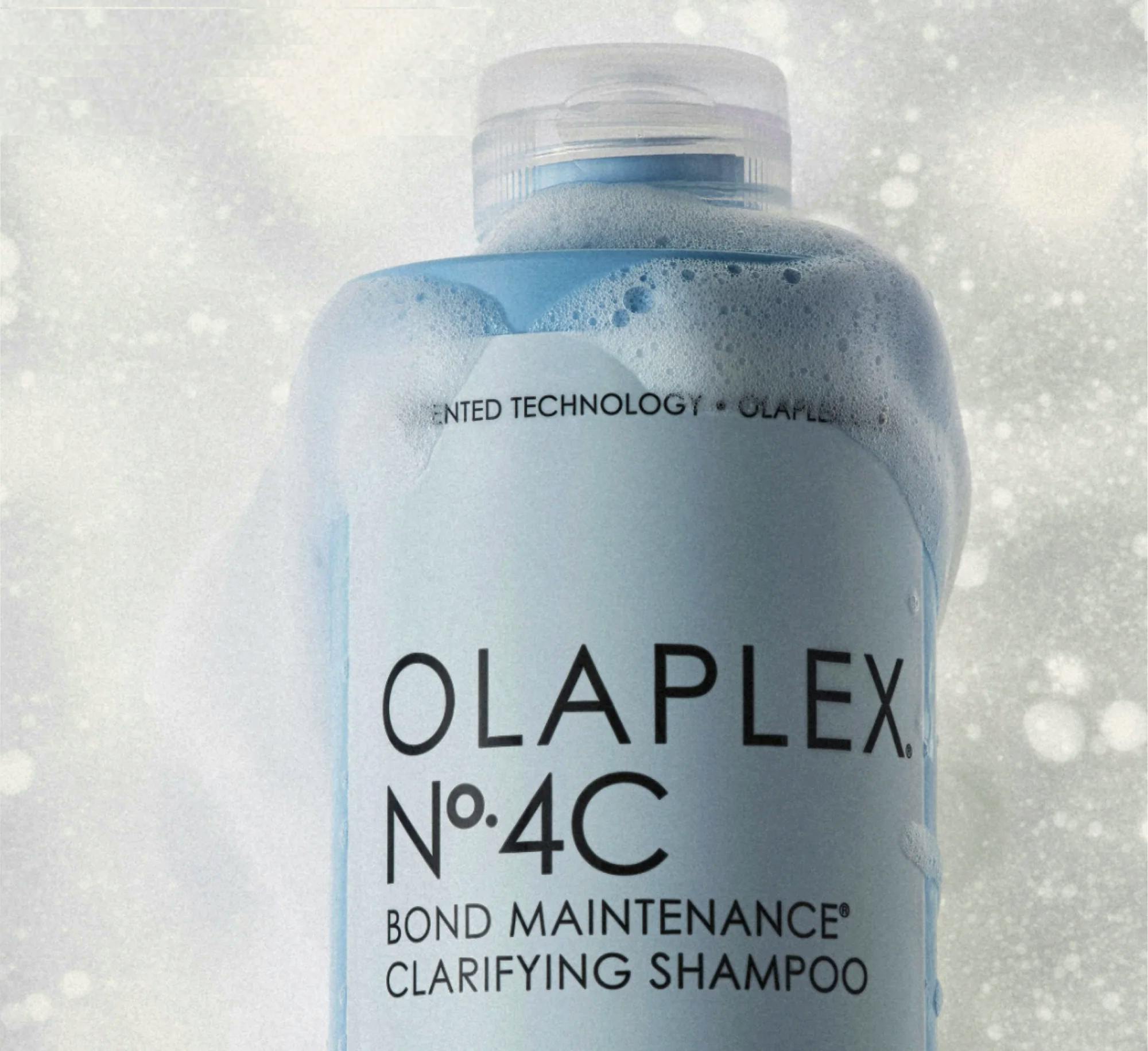 Olaplex No. 4C Bond Maintenance Deep Clean Clarifying Shampoo Copy