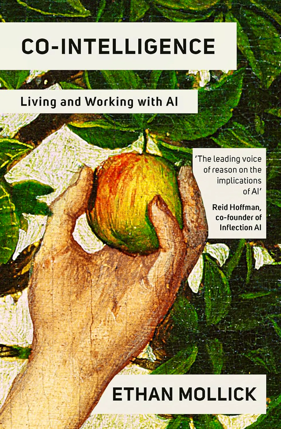 Co-Intelligence- Living And Working With AI