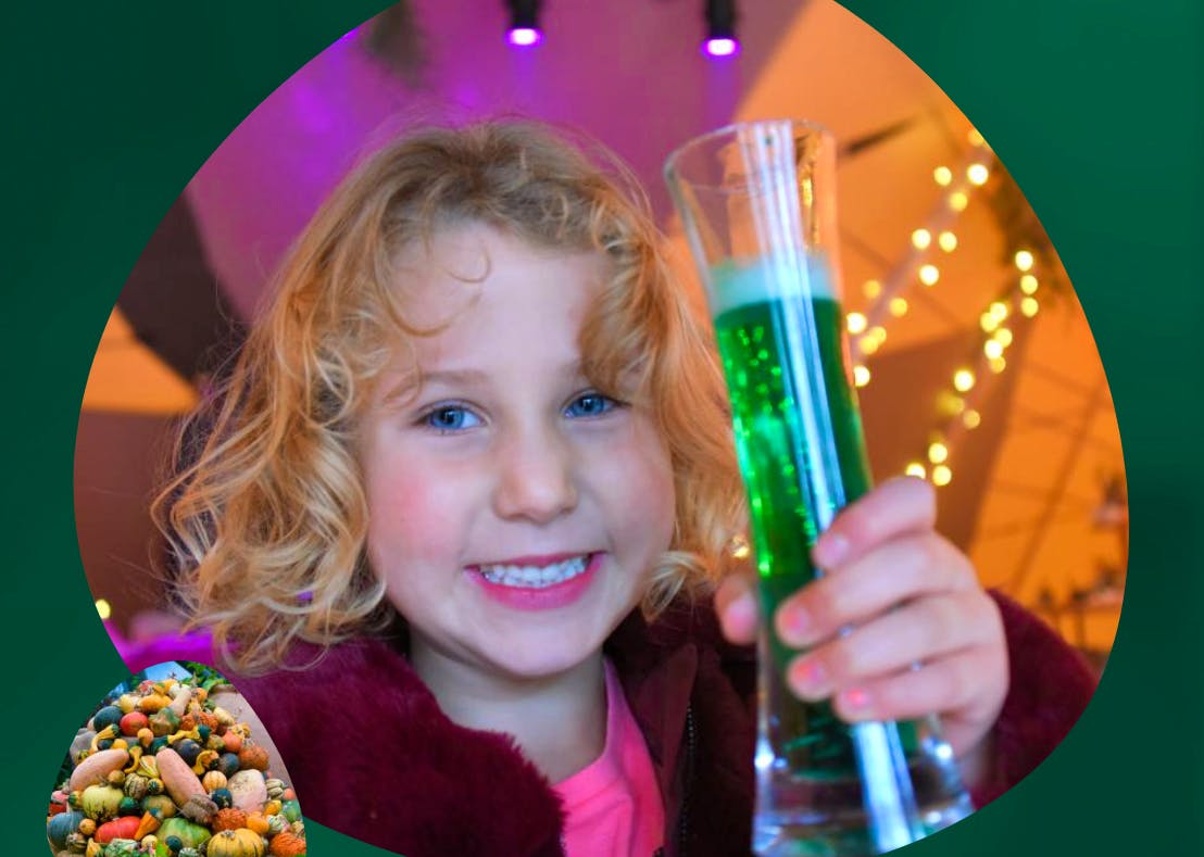 Halloween Eden Project