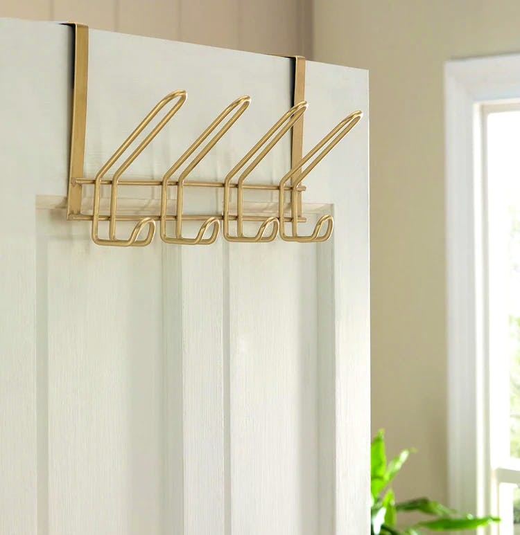 Gold Over Door Hook Copy