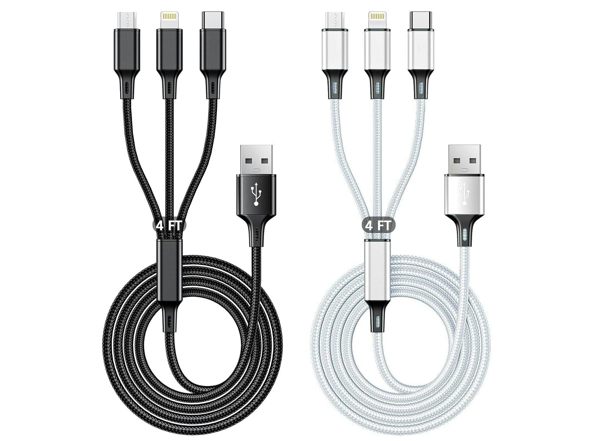 Guest Bedroom Charger Cable