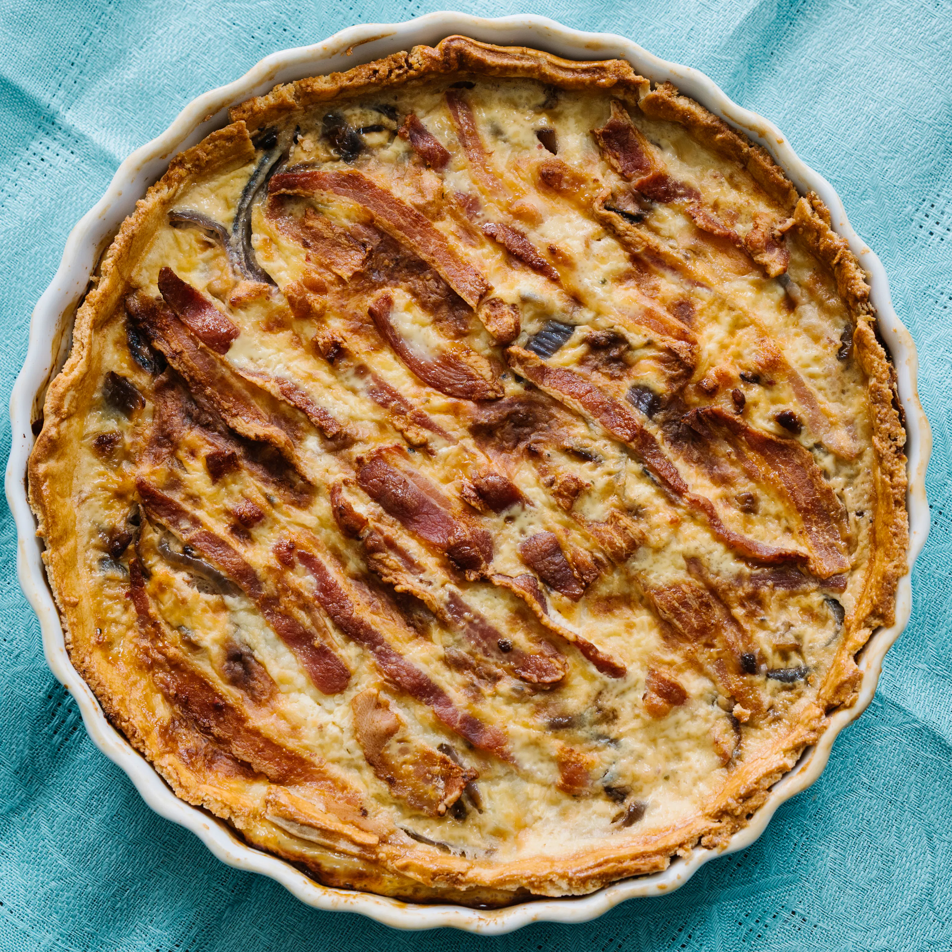 Quiche Lorraine