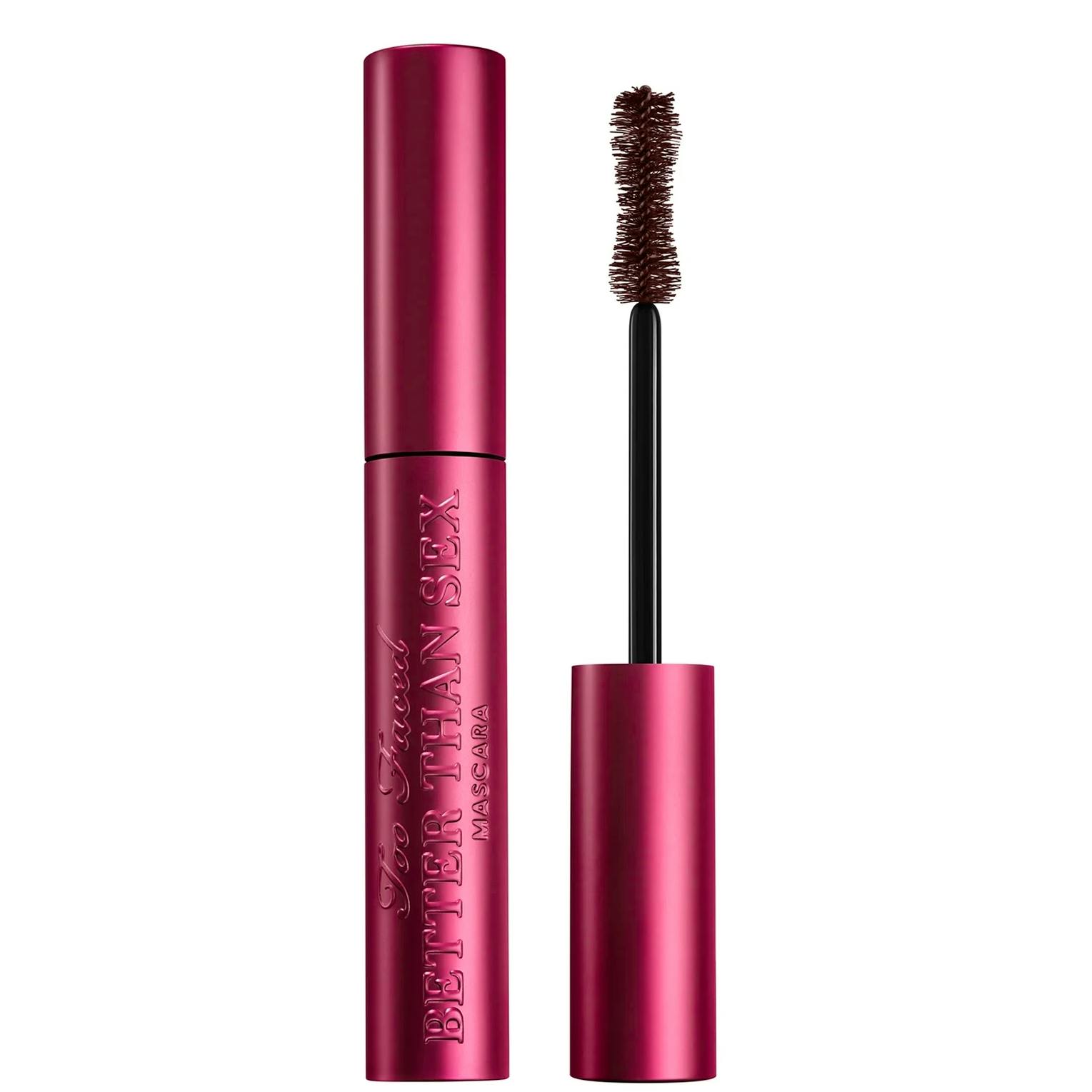 Too Faced Better Than Sex Mascara In Burgundy, £28