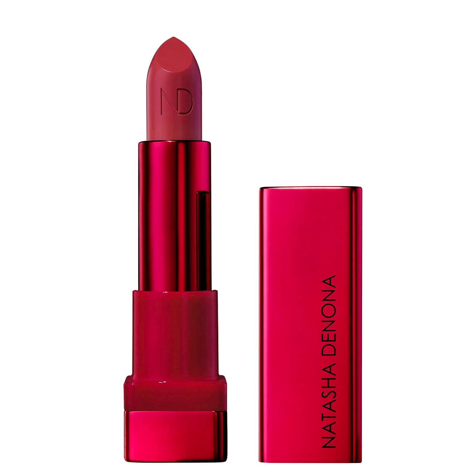 Natasha Denona Berry Pop Lipstick, £24