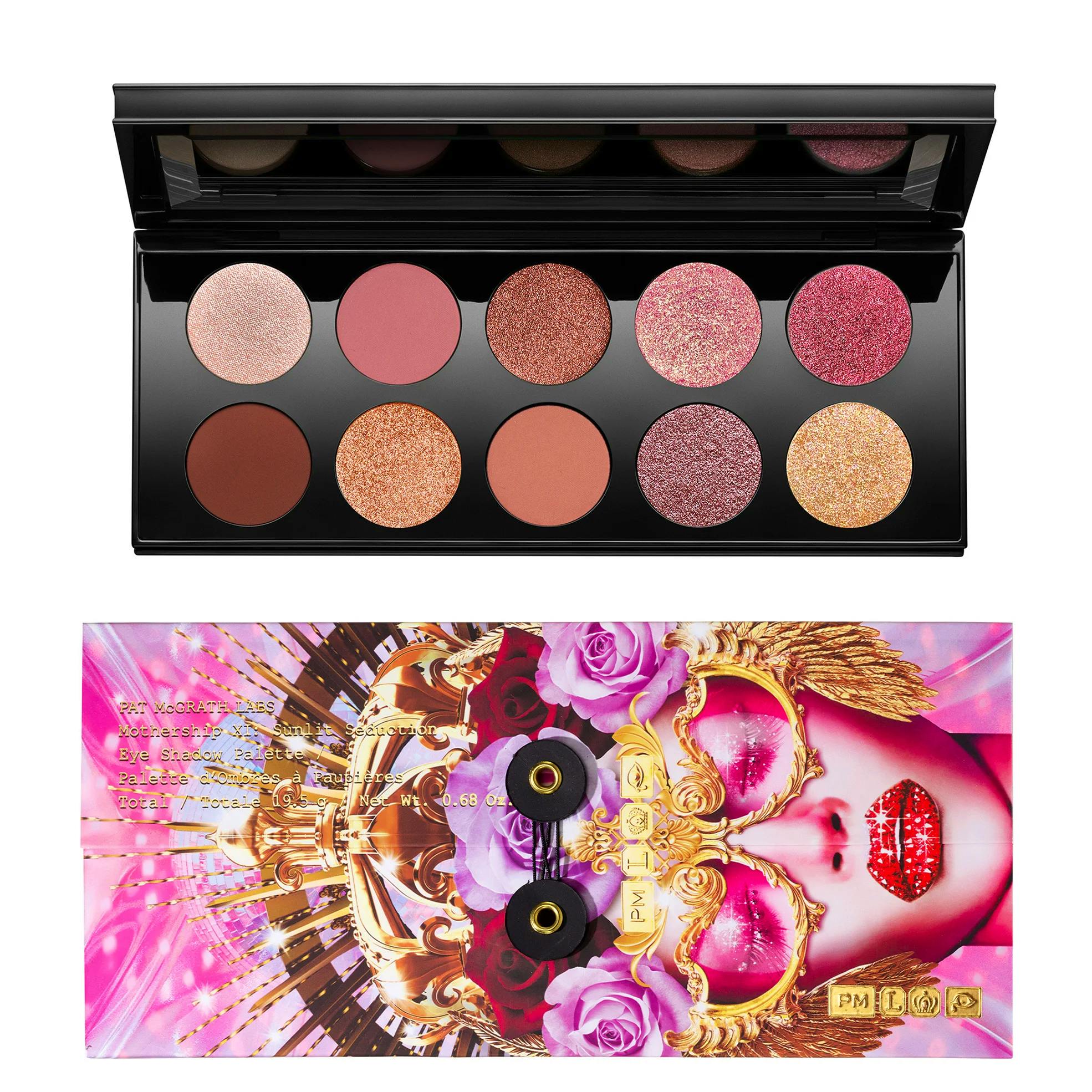 Pat McGrath Labs Mothership XL in Sunlit Seduction, £119