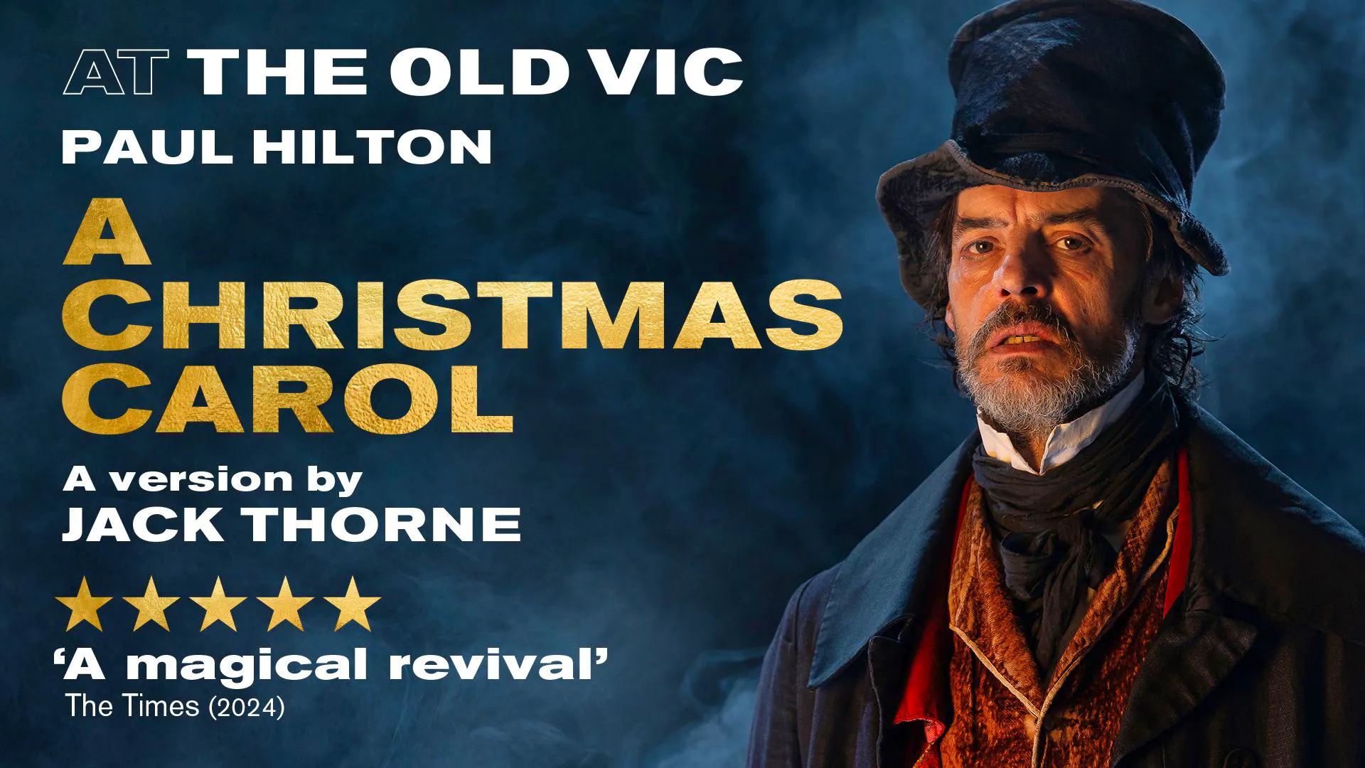 A CHRISTMAS CAROL