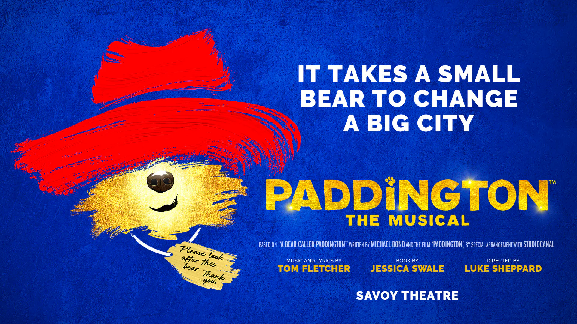 Paddington The Musical