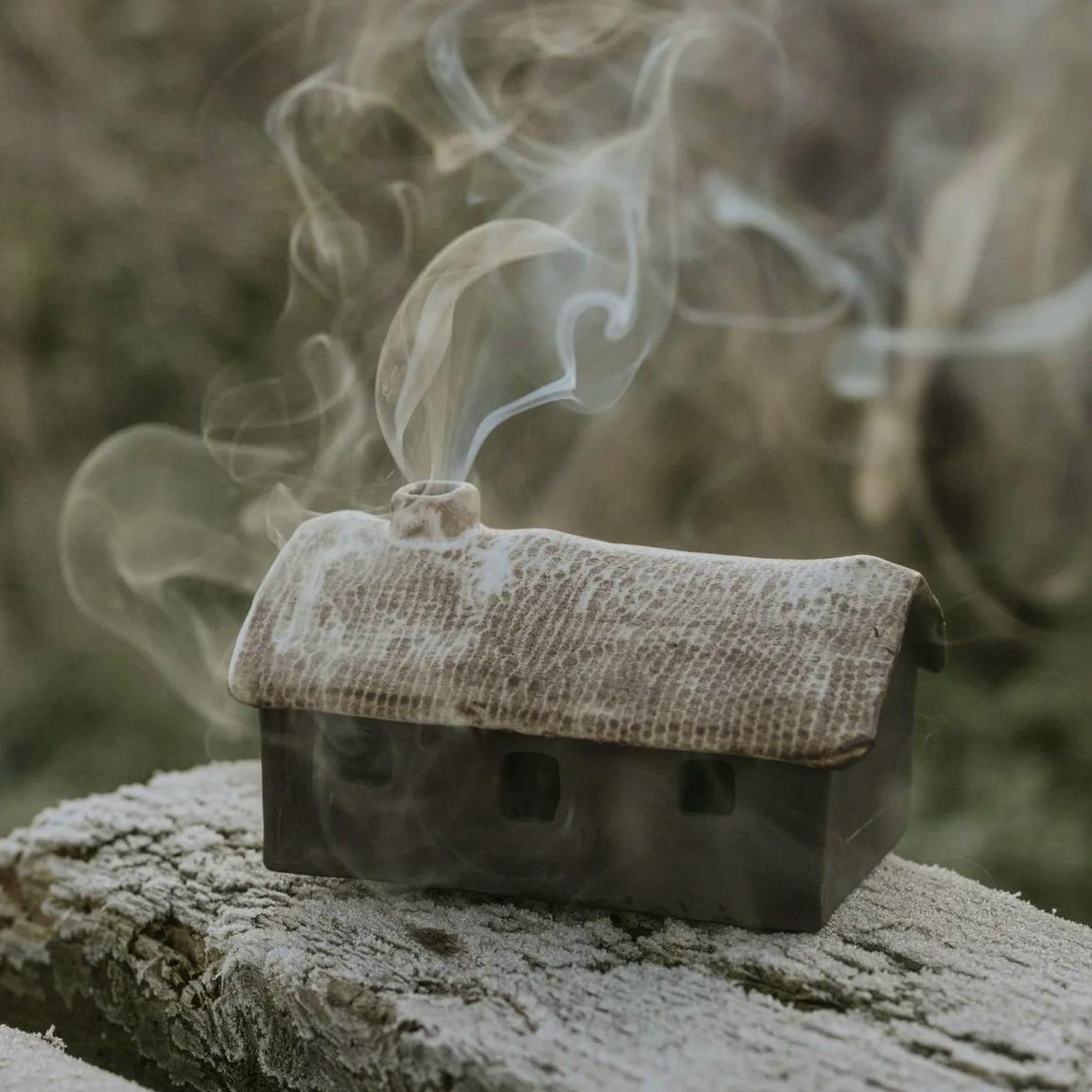 Foxed Scot Smoky Bothy, £55