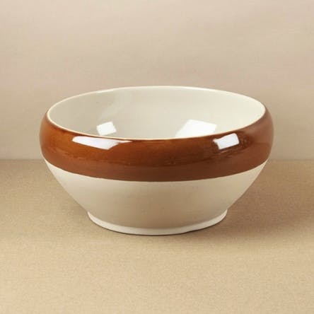 Objects of Use Poterie Digoin Traditional Breton Bowl, £52
