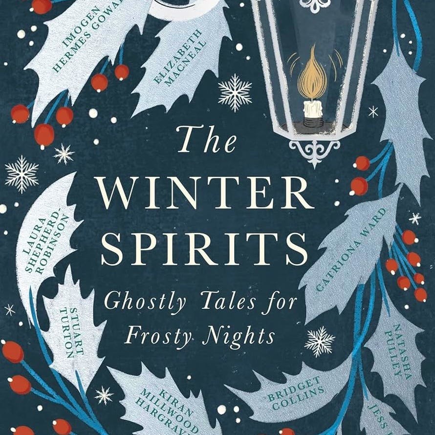 Waterstones The Winter Spirits: Ghostly Tales for Frosty Nights, £10.99