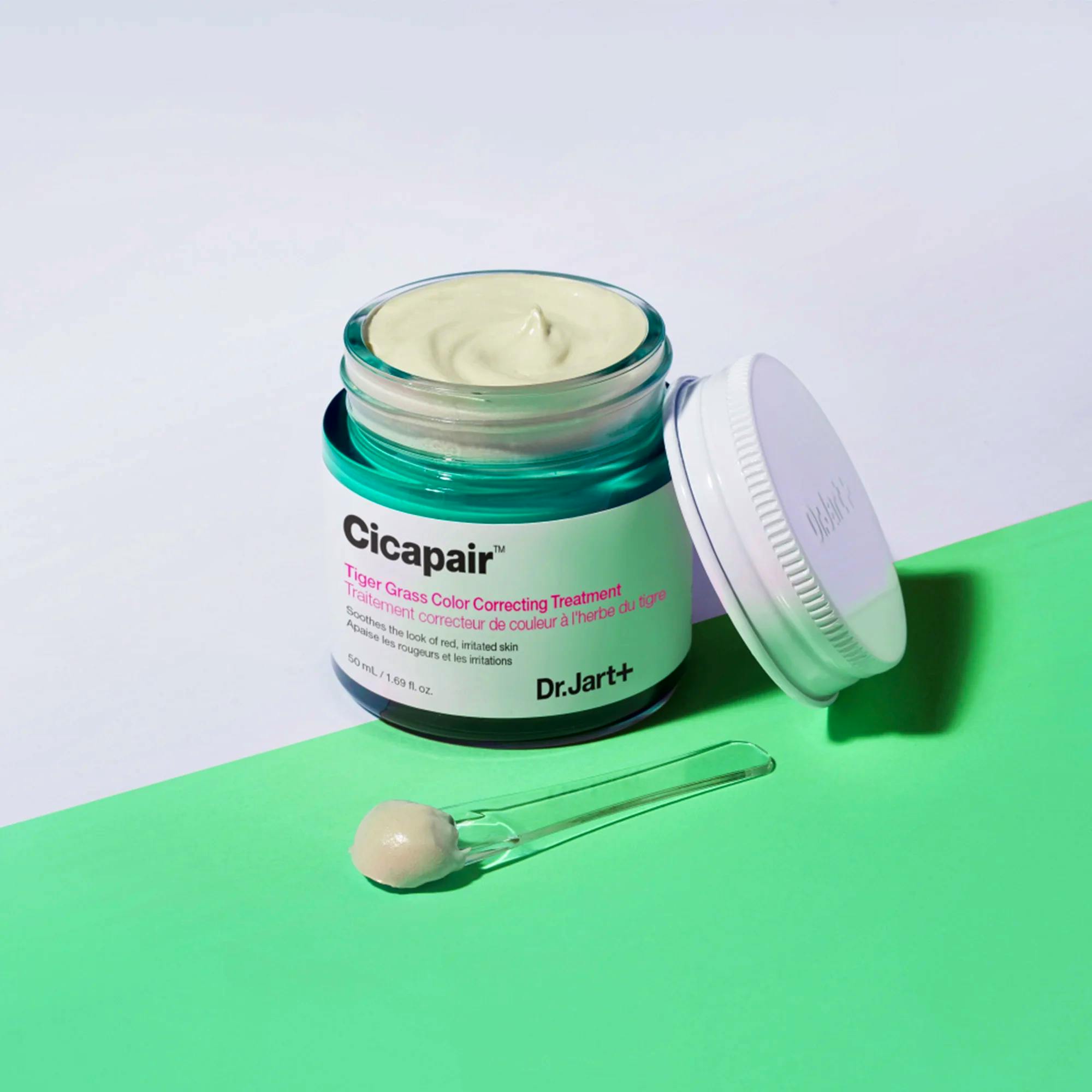 Dr. Jart+ Cicapair Tiger Grass Color Correcting Treatment
