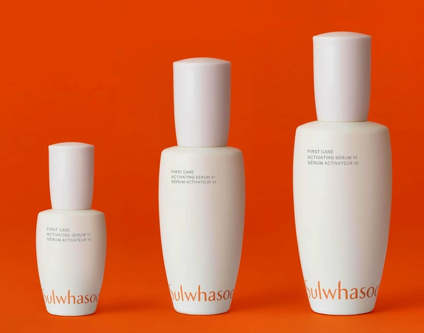 [Sulwhasoo] First Care Activating Serum