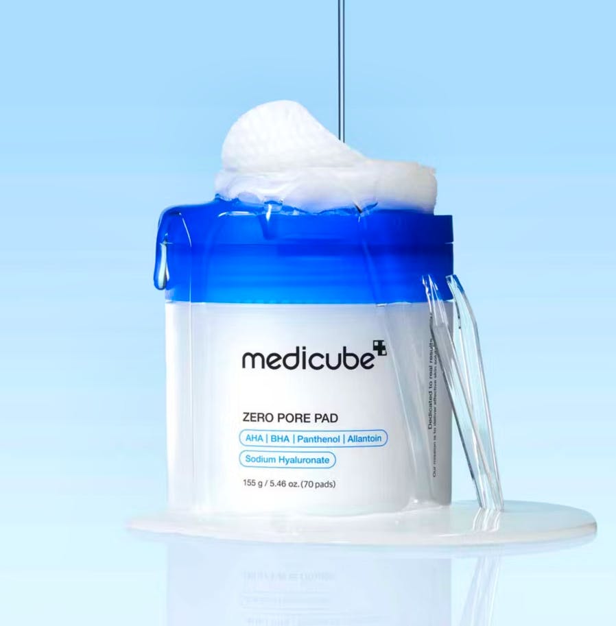 Medicube Zero Pore Pad