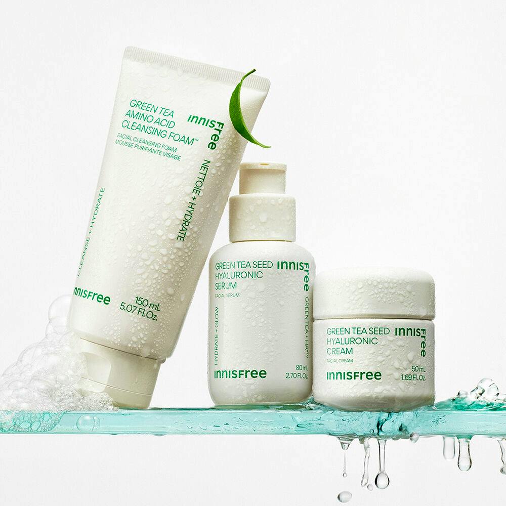 Innisfree Green Tea Seed Hyaluronic Serum