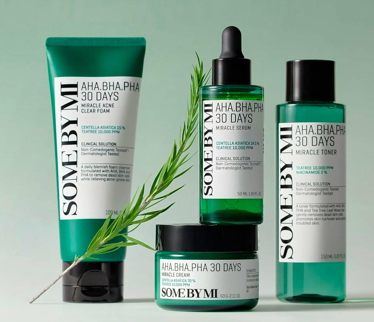 SOME BY MI AHA BHA PHA 30 Days Miracle Toner 150ml