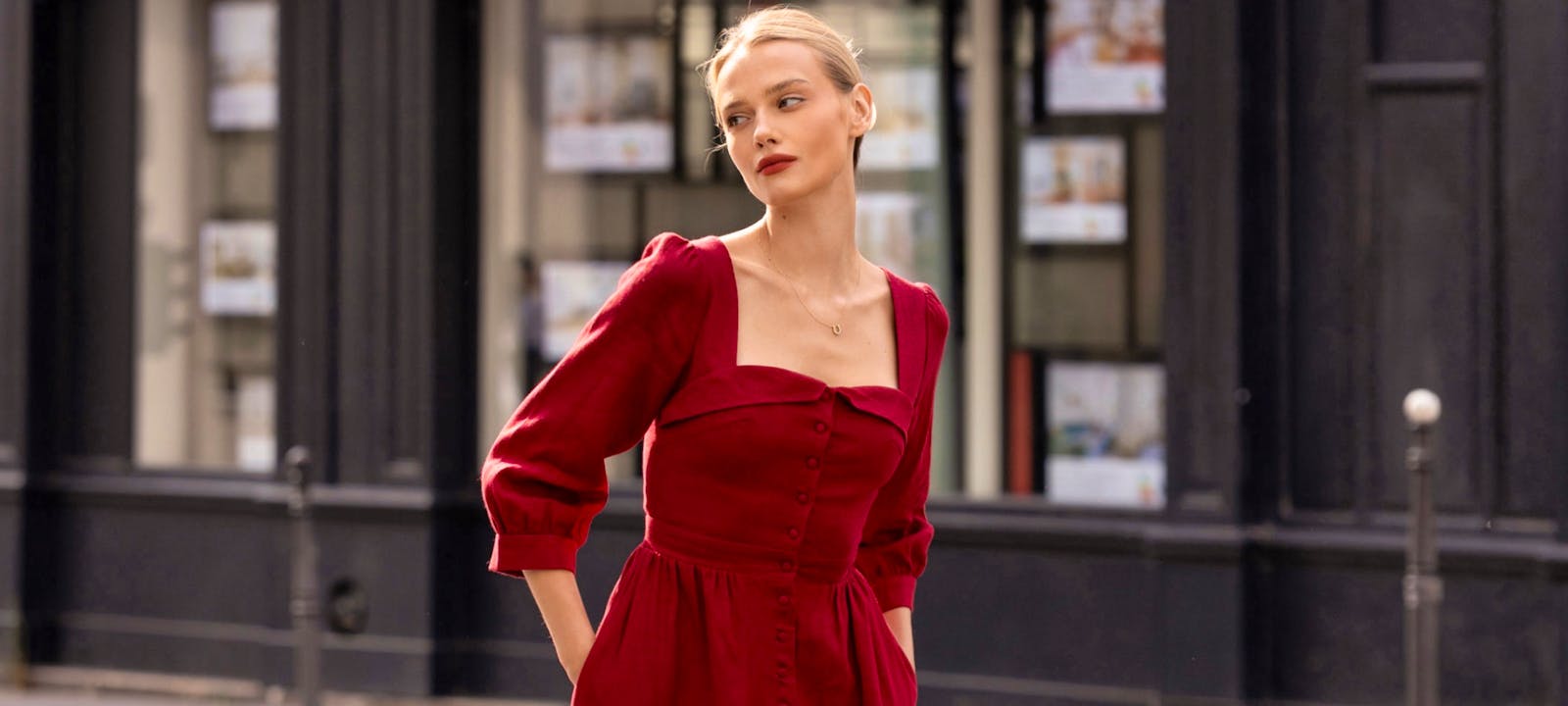 Win Gaala Paris Esther Dress