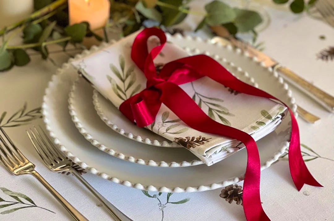 Avalon Home Christmas Homeware Tableware