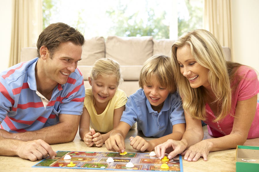 10 Best Games To Play At Home