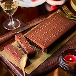 No.1 Chocolate Ganache Torte £14