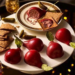 No.1 6 Partridge in a Pear Pate £18