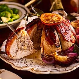 No.1 Free Range Turkey Bauble £50