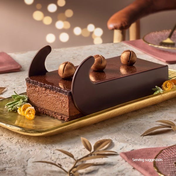 Chocolate Sleigh De Noel £20