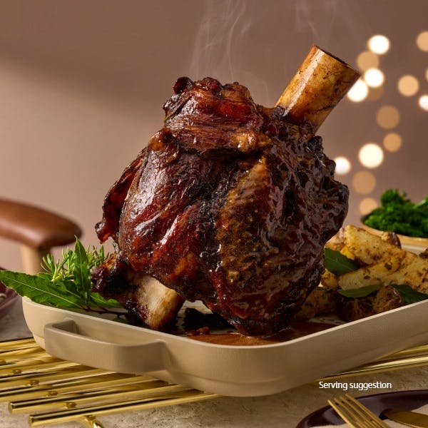 Shin Of Beef With Stout £50