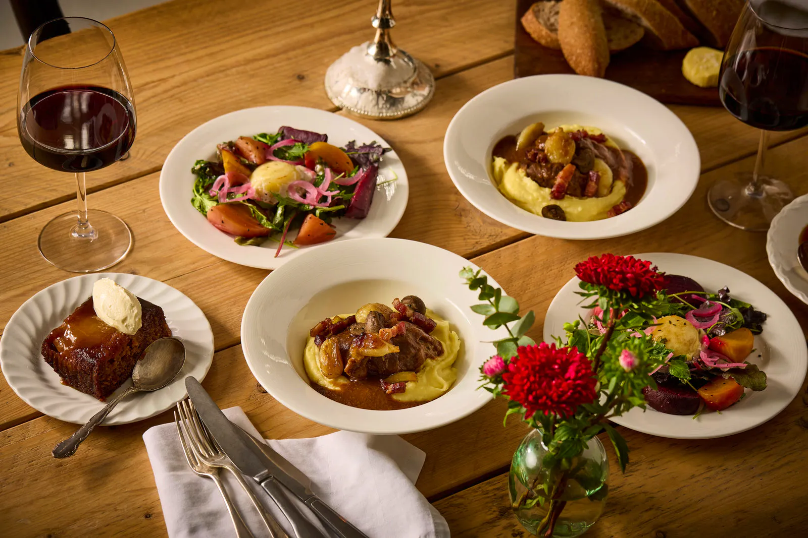 Michel’s French Feast
