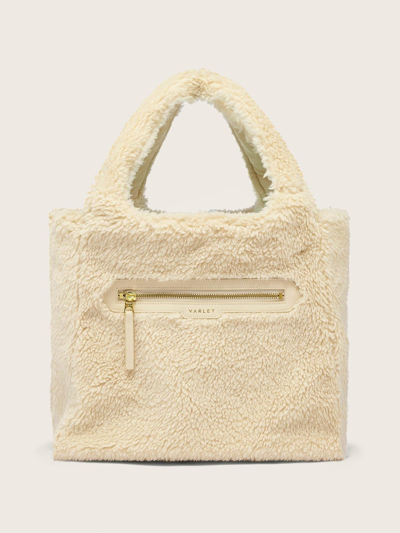 Varley Vail Sherpa Crossbody Tote, £126
